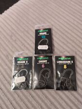 Korda hooks carp for sale  YEOVIL