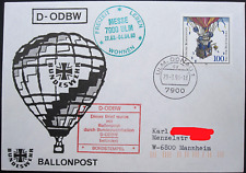 Bundeswehr bundeswehrballon br gebraucht kaufen  Windorf