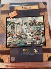 Dowdle suitcase puzzle for sale  Sonoma