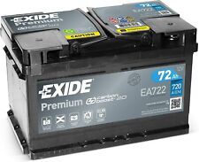 batteria exide premium usato  Valva