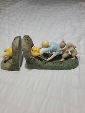 classic pooh book ends for sale  Nisswa