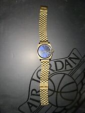 Reloj nixon para hombre dorado, usado segunda mano  Embacar hacia Mexico