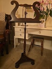 antique reading stand for sale  NEWARK