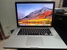 Macbook pro a1286 usato  San Pancrazio Salentino