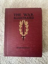 War illustrated book for sale  LIVERPOOL