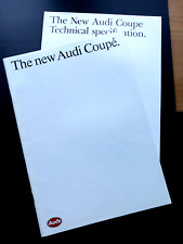 New audi coupe for sale  Ireland