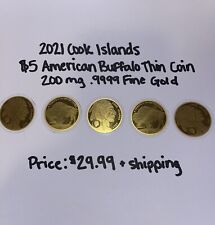 2021 cook islands for sale  Saranac