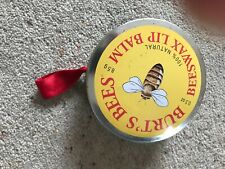 Burts bees round for sale  OSSETT