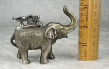 Cast metal elephant for sale  Las Cruces