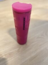 Starbucks tumbler pink gebraucht kaufen  Rosenfeld