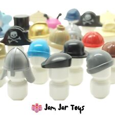 Lego minifigure headgear for sale  CHESTER