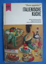 Italienische küche buon gebraucht kaufen  Frankfurt