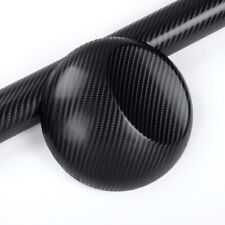 Black carbon fibre for sale  STOCKPORT