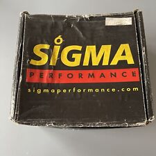 Sigma slipper clutch for sale  MOTHERWELL