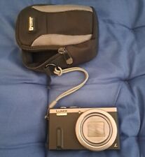 Câmera Digital Panasonic Lumix DMC-ZS40 18.0MP Prata com Leica 30X Super Zoom, EX comprar usado  Enviando para Brazil