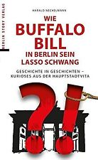 Buffalo bill berlin gebraucht kaufen  Berlin