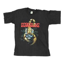 Scorpions mens black for sale  IPSWICH