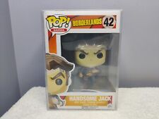 Funko Pop Games Borderlands Handsome Jack #42 w/Pop Protector for sale  Shipping to South Africa