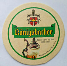 Königsbacher bier koblenz gebraucht kaufen  Versand nach Germany