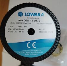 Lowara eco domestic for sale  DUNDEE