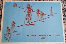 Vignola 1952 ciclismo usato  Vignola