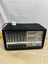 Phonic PowerPod 740 Powered Mixer - Working - AP466Z, used for sale  Shipping to South Africa