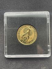 Używany, 2017-Great-Britain-1/4-oz-Gold-Queen-Beasts-The-Griffin Au na sprzedaż  PL