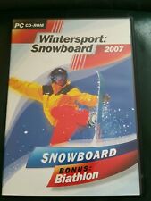 Rom spiel wintersport gebraucht kaufen  Kreischa