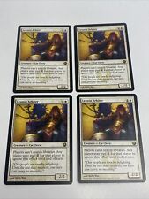 x4 Leonin Arbiter - Scars of Mirrodin - Magic The Gathering MTG / NM for sale  Shipping to South Africa