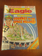 Vintage eagle comic for sale  SOUTHAMPTON