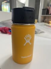 Frasco de café de viaje Hydro Flask - 12 oz, negro segunda mano  Embacar hacia Argentina