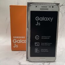 Novo Smartphone Samsung Galaxy J5 Duos J500F/DS Dual SIM 8GB 5.0" Desbloqueado comprar usado  Enviando para Brazil