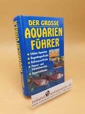 Große aquarienführer schöne gebraucht kaufen  Weinheim