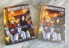 robotech dvd usato  Italia