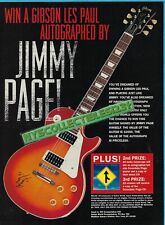 Jimmy page 1993 for sale  Highland