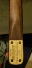 Tom Newman Champion Cup Snooker Cue. World Record Break 1370 With Case for sale  WELLINGBOROUGH