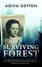 Surviving The Forest [Ficción de mujeres valientes de la Segunda Guerra Mundial] segunda mano  Embacar hacia Argentina
