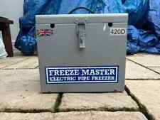 Freeze master 420d for sale  HOUNSLOW