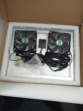 greenhouse solar fan for sale  Erie