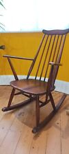 Ercol rocking chair for sale  MALVERN