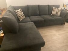 Oversized modular sectional for sale  Silver Spring