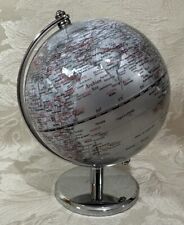 Silver globe a25982 for sale  SUDBURY