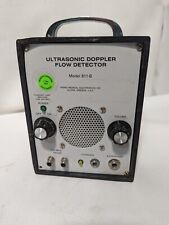 Detector de flujo ultrasónico Doppler Parks Medical 811-B - envío gratuito segunda mano  Embacar hacia Argentina