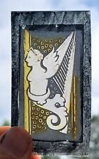 Stained glass angel for sale  BATTLE