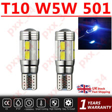 T10 car bulb for sale  DUNSTABLE