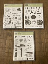 Lot stampin sets for sale  Atlanta