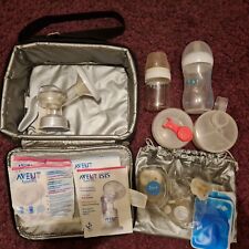 Avent manual breast for sale  TOTLAND BAY