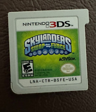 Cartucho Skylanders Swap Force para Nintendo 3DS solamente, usado segunda mano  Embacar hacia Argentina
