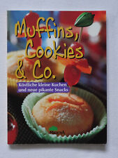 Muffins cookies köstliche gebraucht kaufen  Oggersh.,-Ruchh.
