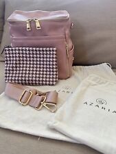 Azaria diaper bag for sale  Shipping to Ireland